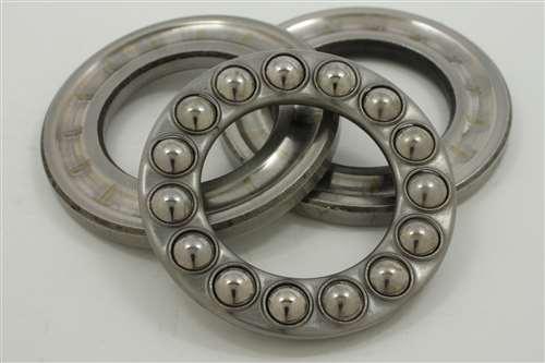 W3/8 Thrust Ball Bearing 3/8" x 1" x 17/32" - Buy Bearings online
