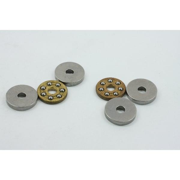 W5/8 Grooved Race Thrust Bearing 5/8" x 1 13/32" x 5/8" - Buy Bearings online