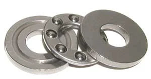 W7/8 Grooved Race Thrust Bearing 7/8" x 1 21/32" x 5/8" - Buy Bearings online
