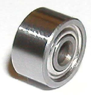 Wide Bearing 8x19x9 - Shielded - Miniature - Buy Bearings online