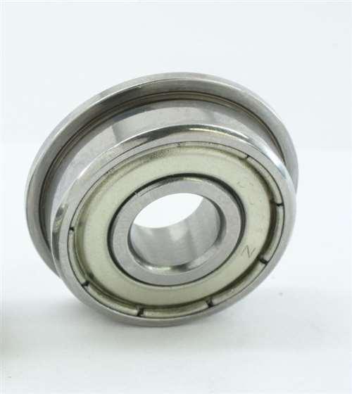 WMLF4010ZZ Flanged Shielded Ball Bearing 4x10mm - Buy Bearings online