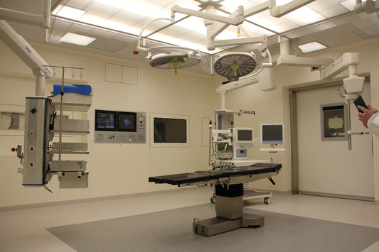 Revolutionizing Medical Devices with Thin Section Ball Bearings