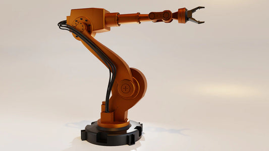 The Future of Thin Section Ball Bearings in Robotics