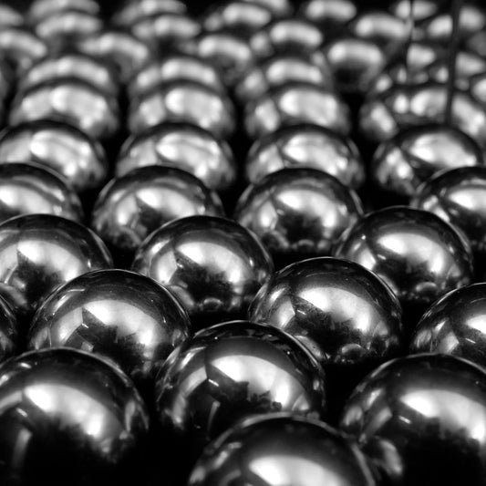 High-Performance Angular Contact Bearings for Heavy Loads