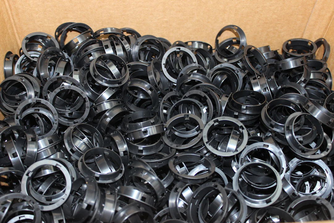 Durable Stainless Steel Thin Section Bearings for Precision