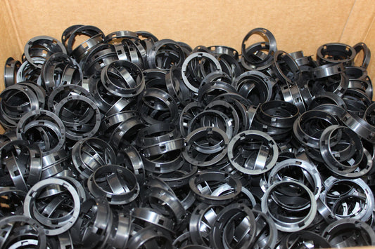 Durable Stainless Steel Thin Section Bearings for Precision