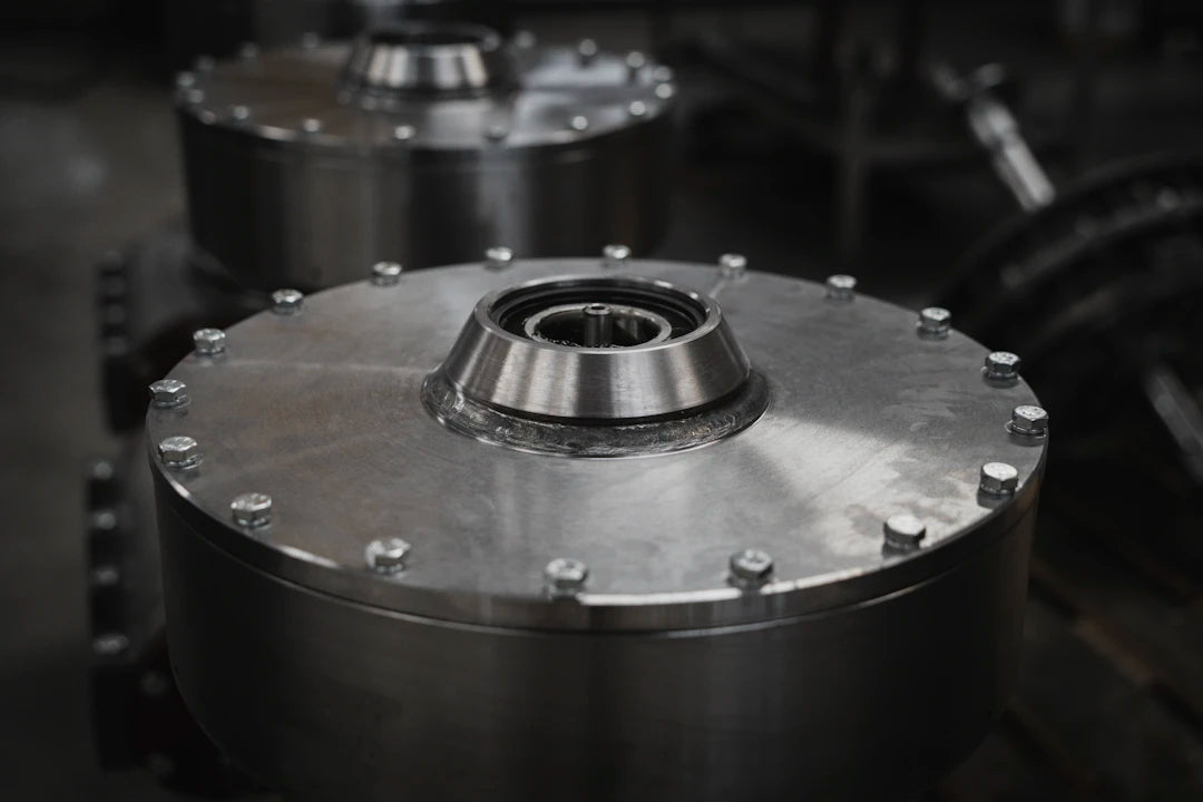 Heavy-Duty Sheave Bearings for Industrial Applications