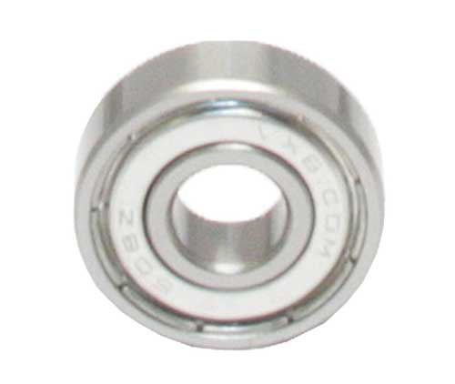 7x11x3 Stainless Steel Shielded Miniature Bearing - Buy Bearings online