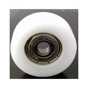 10mm Bore Bearing - 36mm White Plastic Tire 10x36x10.5mm - Buy Bearings online