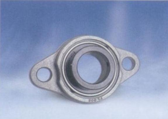 10mm Flange Bearing UFL000 Eccentric Collar Locking Two-Bolt Flange Unit - Buy Bearings online