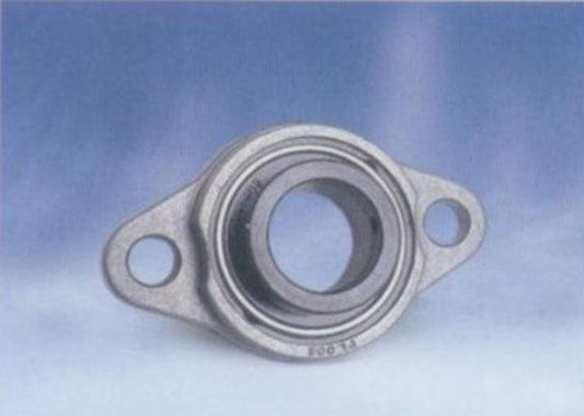 10mm Flange Bearing UFL000 Eccentric Collar Locking Two-Bolt Flange Unit - Buy Bearings online