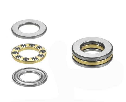 10x19mm Thrust Ball Bearing 10x19x6mm - Miniature - Buy Bearings online