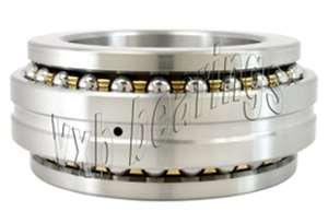 130TAD20 P5 2 direction Thrust Angular Contact Bearing 130x200x84 - Buy Bearings online
