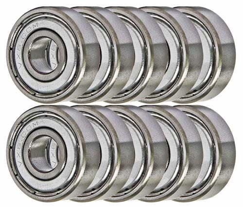 14 Sealed Generation 1 Xmods Bearing 3x6x2 Shielded Miniature Bearing - Buy Bearings online