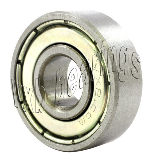 1/4" x 1/2" x 1/8" Stainless Steel Shielded Miniature Bearing - Buy Bearings online