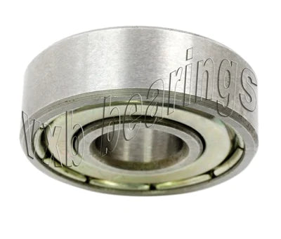 1/4" x 1/2" x 1/8" Stainless Steel Shielded Miniature Bearing - Buy Bearings online