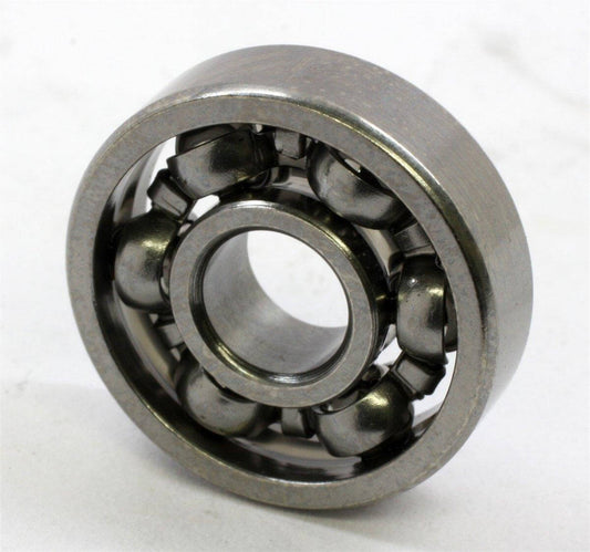 1/4" x 1/2" x 3/16" Open Stainless Steel Ball Bearing 1/4" x 1/2" x 3/16" - Buy Bearings online