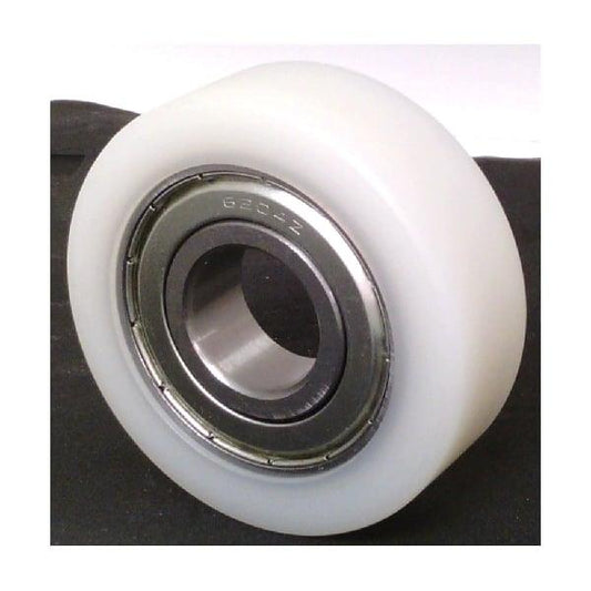15mm Bore Bearing - 49mm Nylon Tire 15x49x18mm - Buy Bearings online