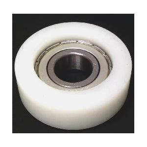 15mm Bore Bearing - 49mm Nylon Tire 15x49x18mm - Buy Bearings online