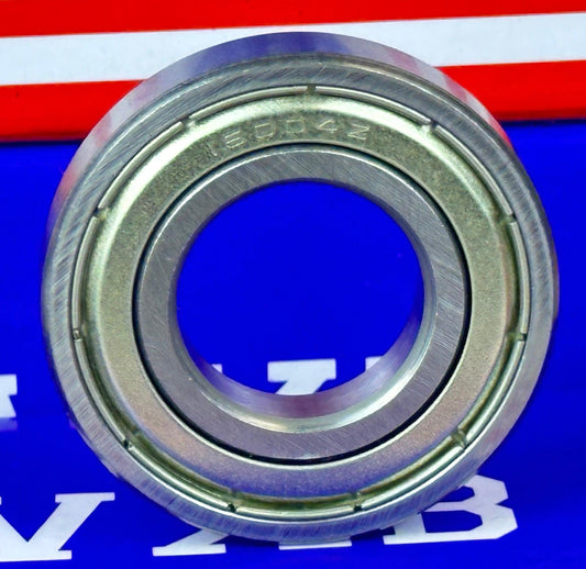 16004ZZ Ball Bearing 20mm ID x 42mm OD x 8mm Width - 20x42x8mm - Buy Bearings online