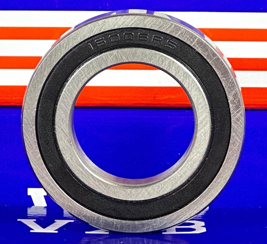 16006-2RS Sealed Bearing 30x55x9mm - Buy Bearings online