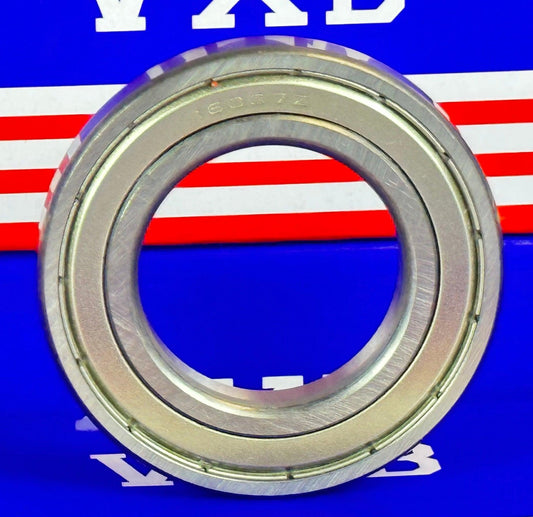 16007ZZ Shielded Bearing 35x62x9 Metric - Buy Bearings online