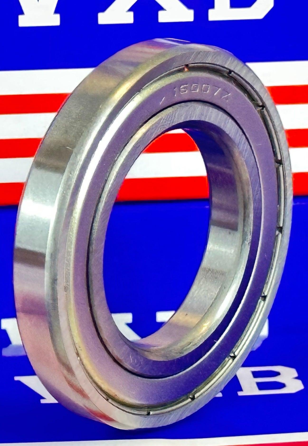 16007ZZ Shielded Bearing 35x62x9 Metric - Buy Bearings online