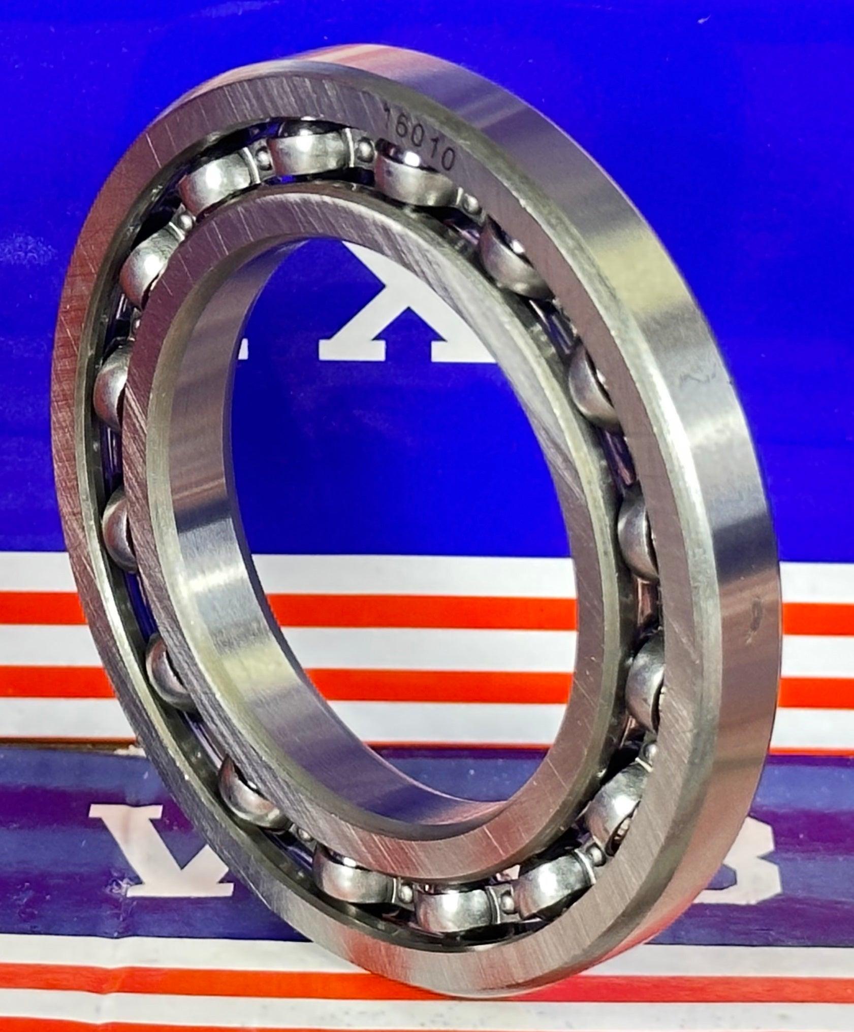 16010 Open Ball Bearing 50x80x10mm - Buy Bearings online