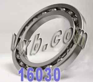 16030 Open Ball Bearing 150x225x24 Large - Buy Bearings online