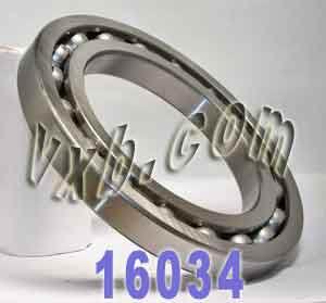 16034 Open Ball Bearing 170x260x28 Extra Large - Buy Bearings online