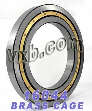 16044 Open Ball Bearing 220x340x37 Extra Large - Buy Bearings online