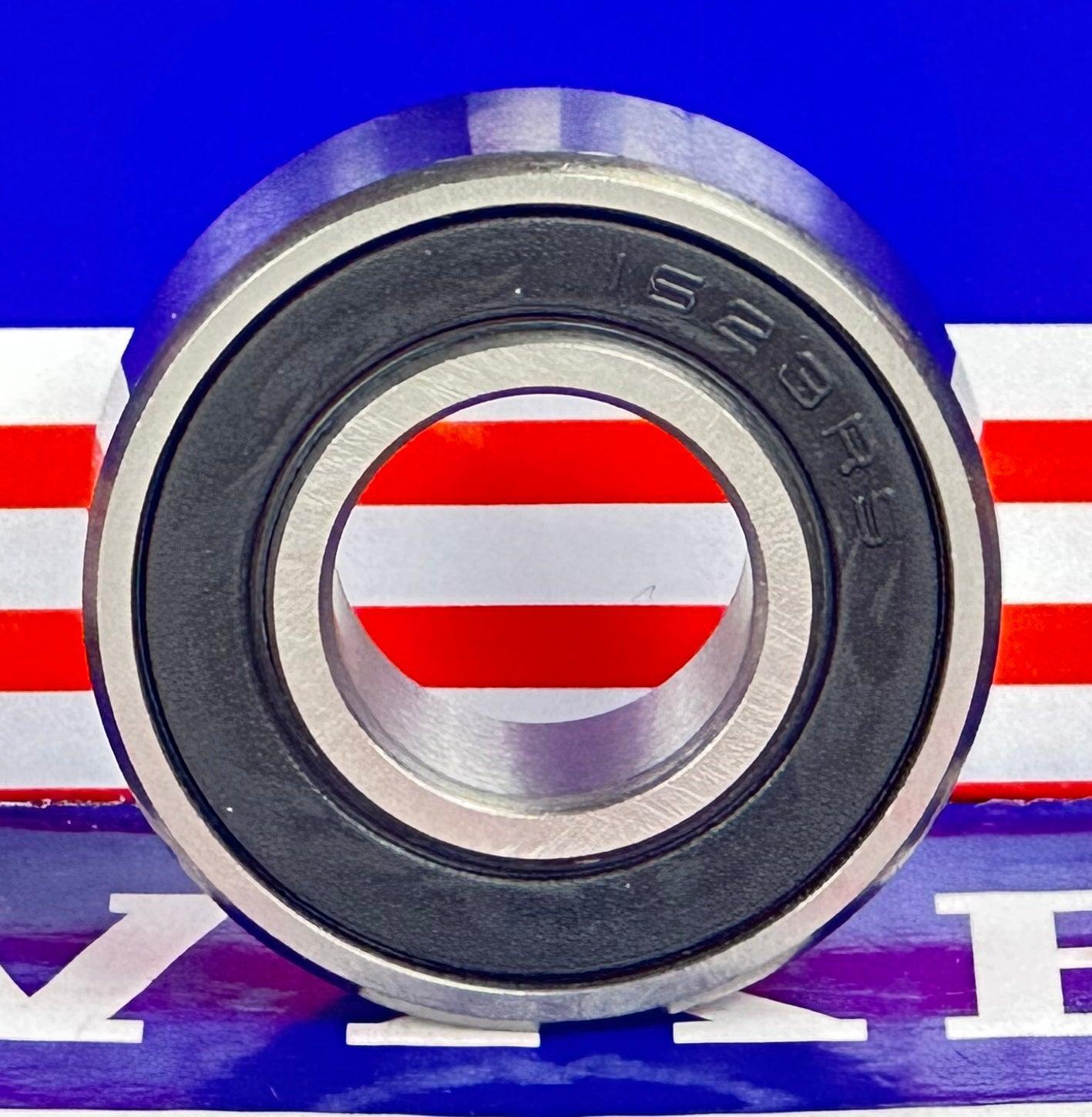 1623-2RS Ceramic Bearing 5/8" x 1-3/8" x 7/16" - Sealed - Buy Bearings online