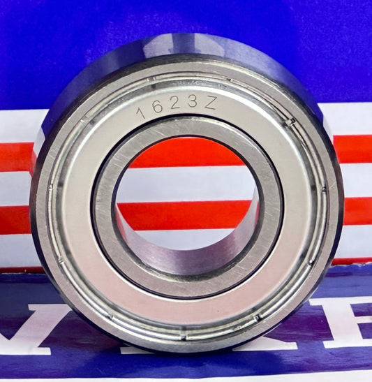 Premium 1623ZZ Ball Bearing 5/8" x 1-3/8" x 7/16" - Buy Bearings online