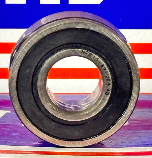 NPB15-69-2RS Bearing 15x35x13 Sealed - Buy Bearings online