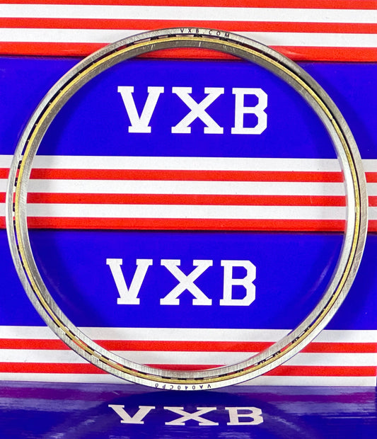 Slim Thin Section Ball Bearing 4" x 4-1/2" x 1/4" VA040CP0 - Buy Bearings online