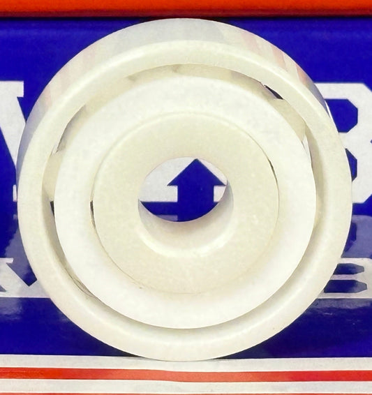Full 7300 Angular Contact Full Ceramic Bearing 10mm x 35mm x 11mm - Buy Bearings online