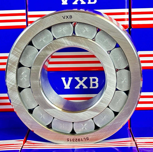 SL192315 Sheave Bearing 2-Row Full Complement Bearing 75x160x55mm - Buy Bearings online