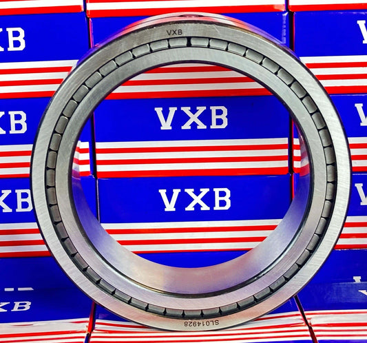 SL014928 Sheave Bearing 2-Row Full Complement Bearing 140x190x50mm - Buy Bearings online