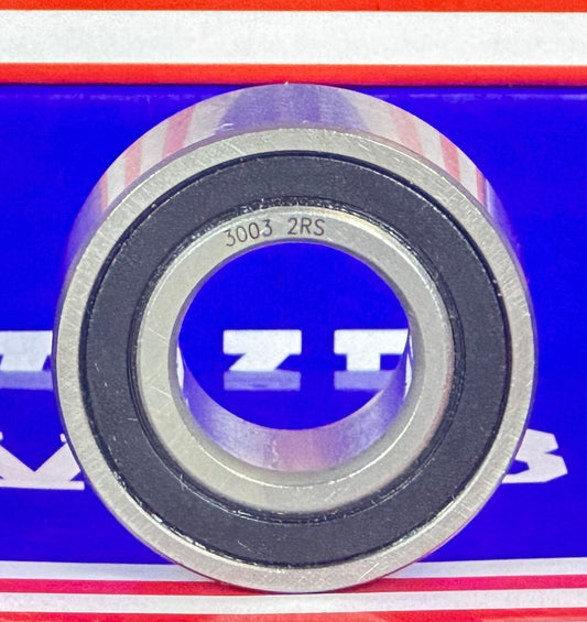 3003-2RS bearing Angular Contact Ball Bearing 17x35x14mm - Buy Bearings online