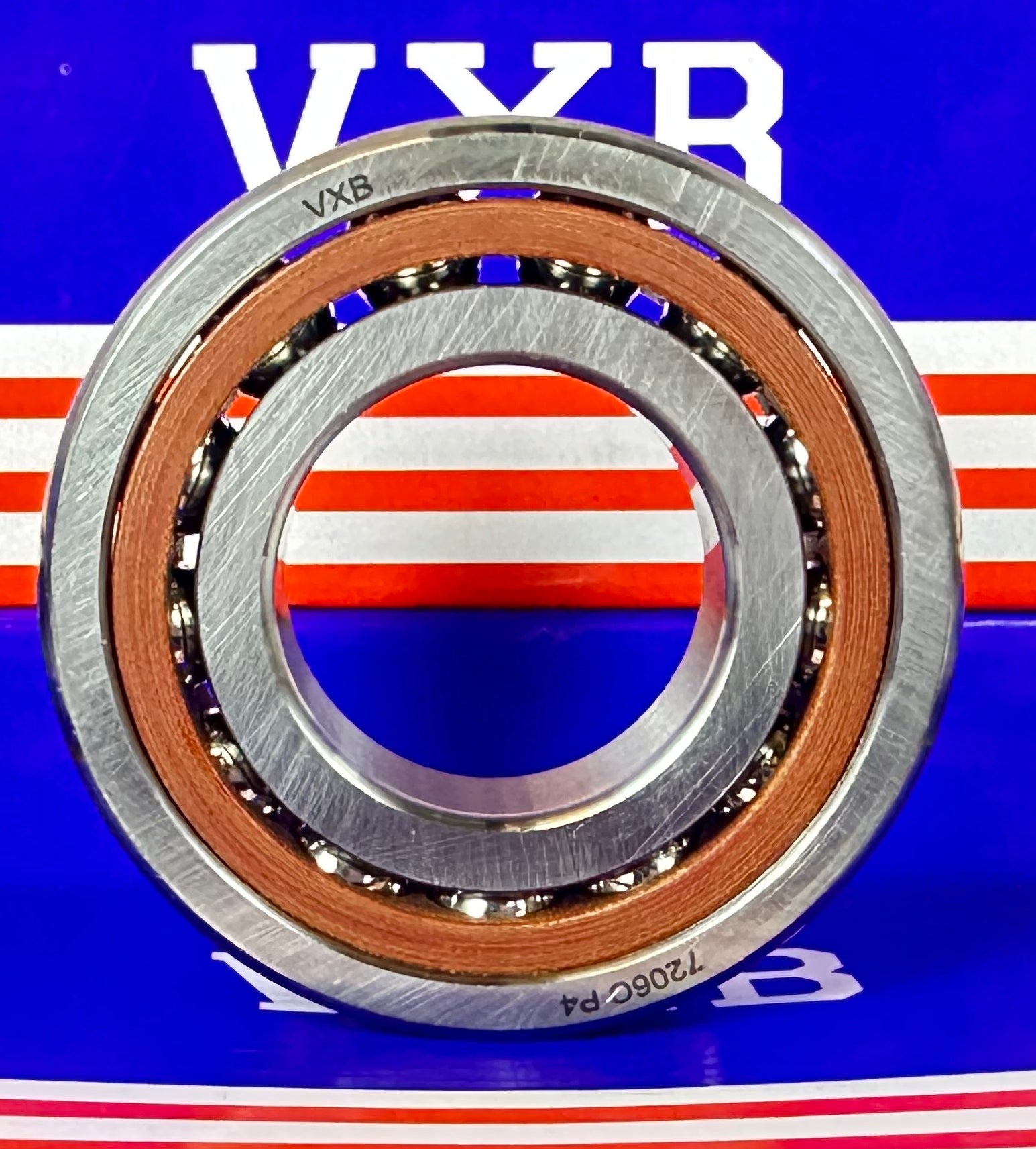 7206C P4 ABEC-7 Quality High Precision Angular Contact Bearing 30x62x16mm - Buy Bearings online