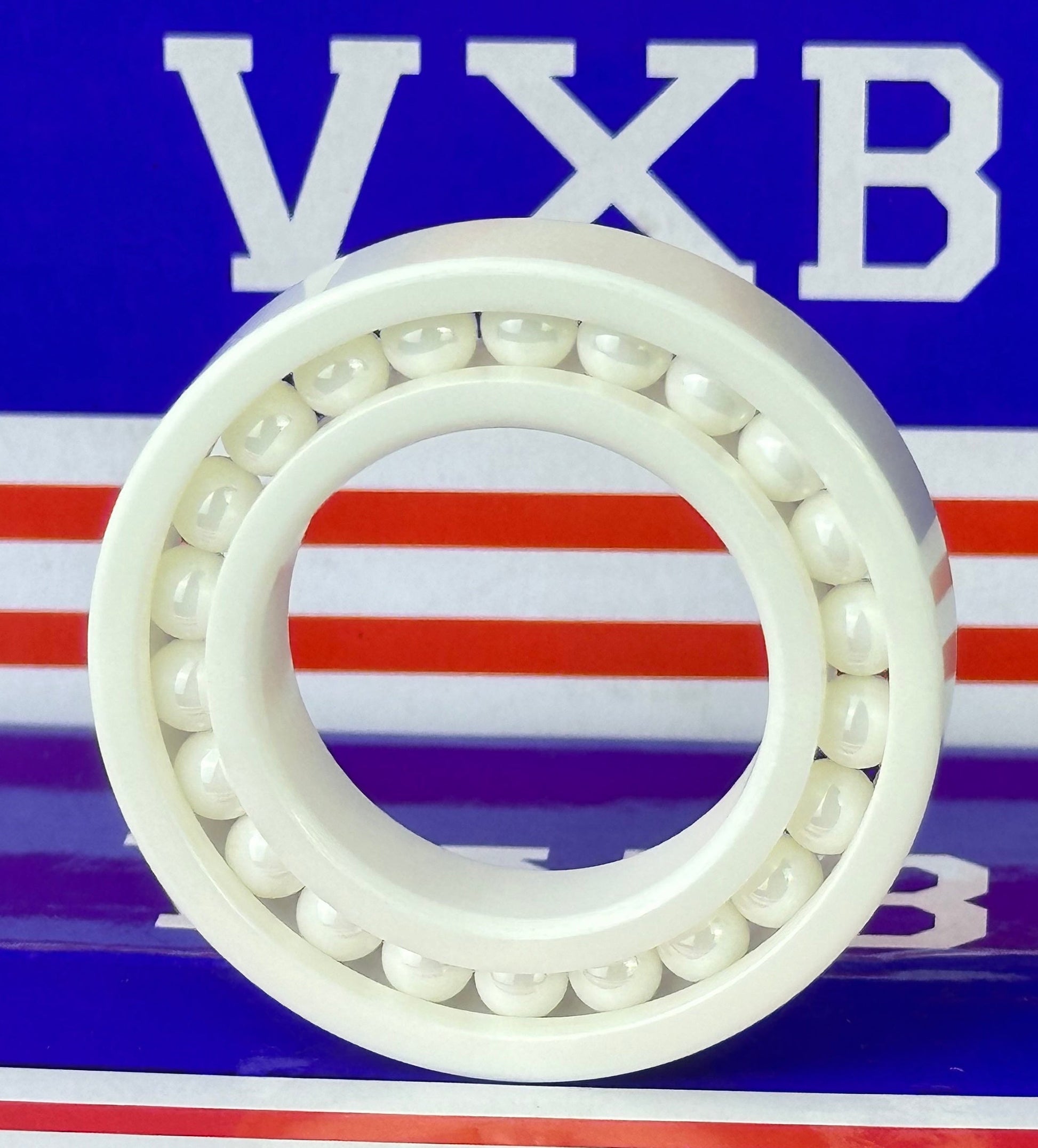 6905 Full Complement Full Ceramic Bearing 25x42x9 ZrO2 - Buy Bearings online