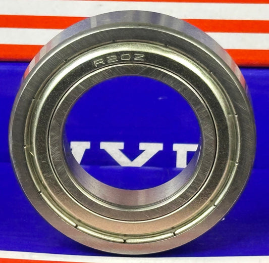 R20ZZ Shielded Bearing 1-1/4" x 2-1/4" x 1/2" - Buy Bearings online