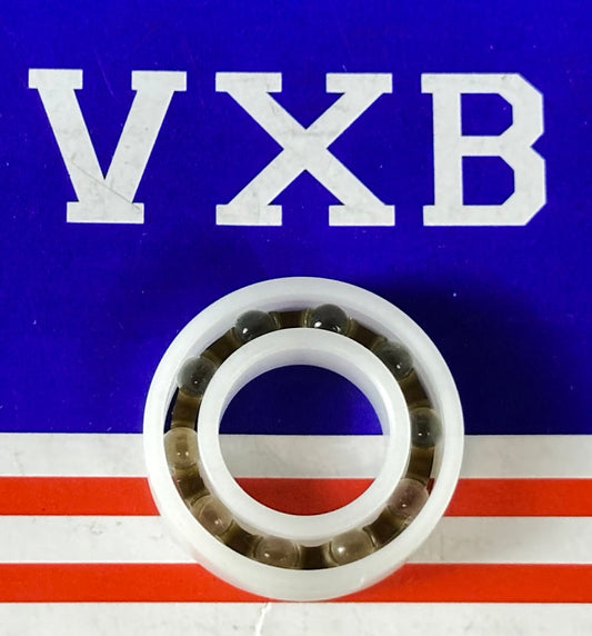 Acetal/POM Plastic Bearing 6902 - Glass Balls - 15x28x7mm - Buy Bearings online