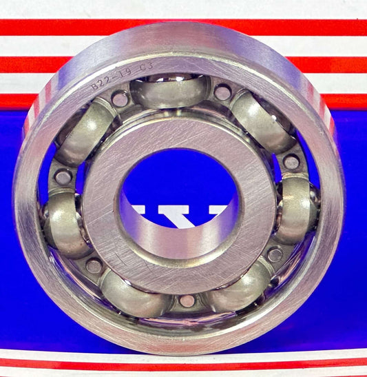 B22-19 C3 Deep Groove Ball Bearing 22x62x17mm - Buy Bearings online