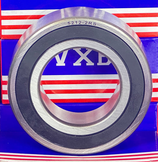 Premium 5212-2RS Angular Contact Ball Bearing 60x110x36.5mm Sealed - Buy Bearings online