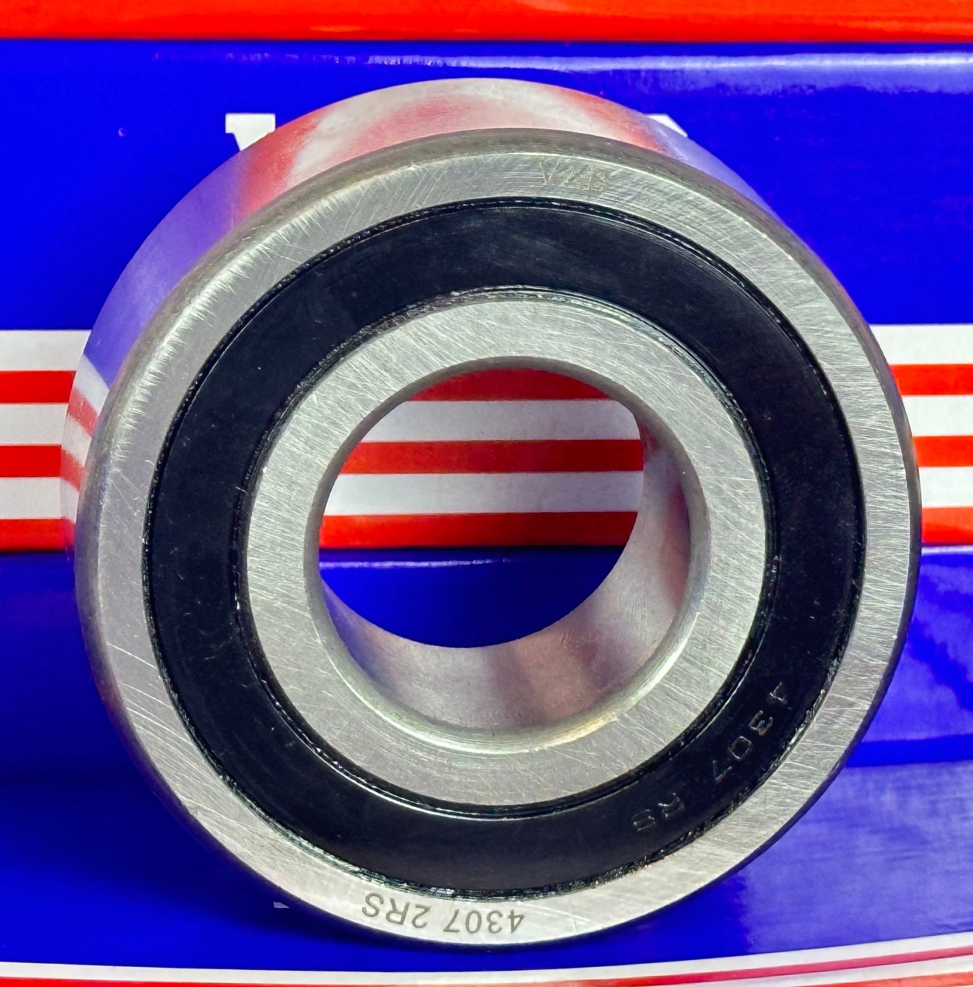 4307-2RS Sealed 2-Row Ball Bearing 35x80x31mm - Buy Bearings online