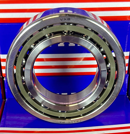 7211C P4 High Precision Angular Contact Bearing 55x100x21 ABEC-7 - Buy Bearings online