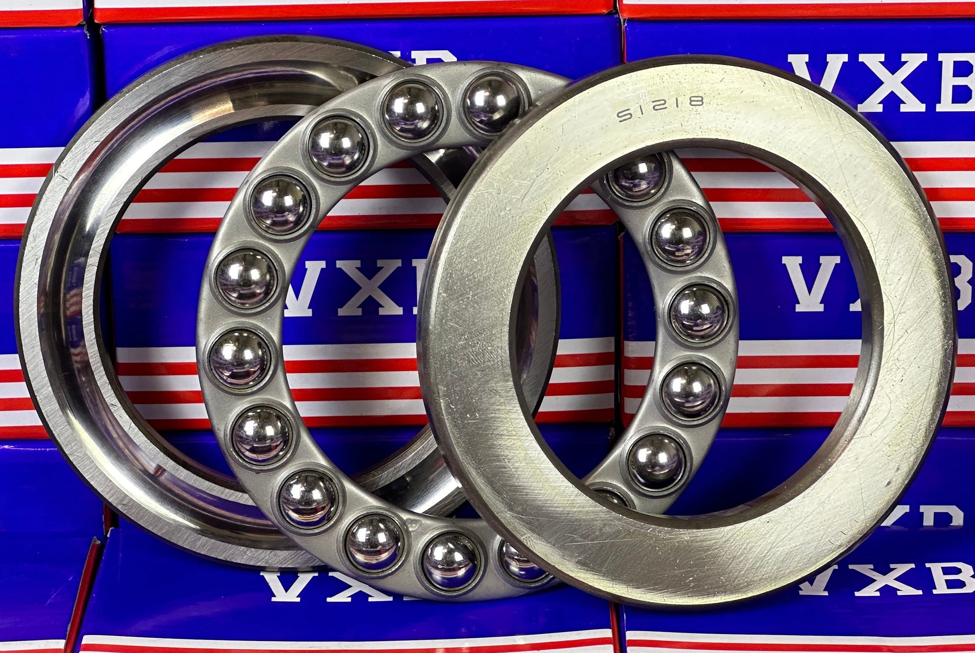 51218 Thrust Ball Bearing 90x135x35mm - Buy Bearings online