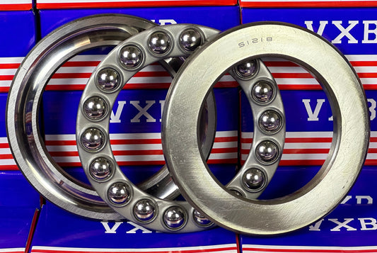 51218 Thrust Ball Bearing 90x135x35mm - Buy Bearings online