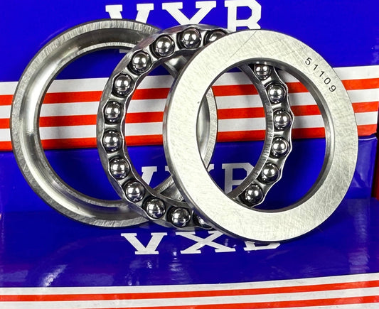 51109 Thrust Bearing 45x65x14mm - Buy Bearings online
